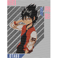 Japanese anime-JP 1722